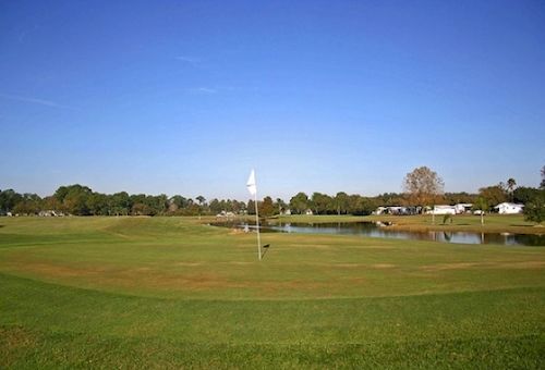 Clerbrook Golf & Rv Resort Caravan Park Clermont Exterior foto