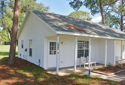 Clerbrook Golf & Rv Resort Caravan Park Clermont Exterior foto